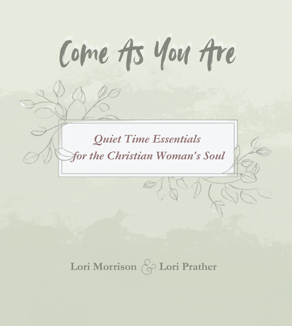 Come As You Are book